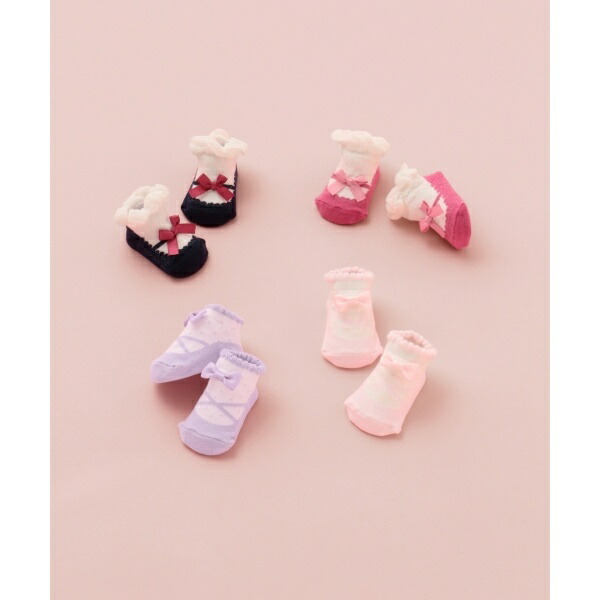 楽天市場 ｂａｂｙ ９ １３ｃｍ バレエベビーカップソックス エニィファム キッズ ａｎｙ ｆａｍ ｋｉｄｓ 丸井 マルイ 楽天市場店