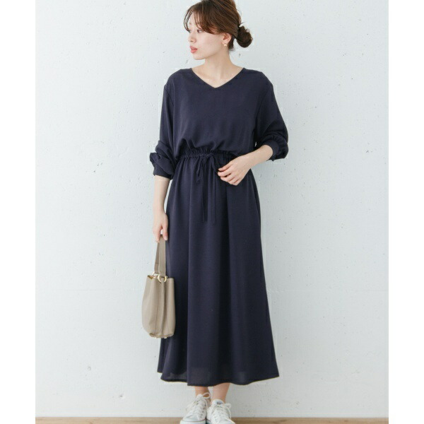 楽天市場 レディスワンピース バックシャーリングワンピース アーバンリサーチ サニーレーベル レディース Urban Research Sonny Label 丸井 マルイ 楽天市場店