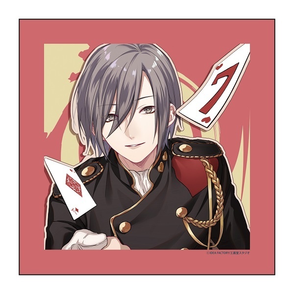 楽天市場 白と黒のアリス Twilight Line マイクロファイバータオル ナイン オトメイト関連グッズ Otomate Goods 丸井 マルイ 楽天市場店