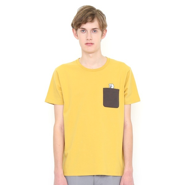 楽天市場 ユニセックス Tシャツ 変な猫 ジェイソンスターギル グラニフ 丸井 マルイ 楽天市場店