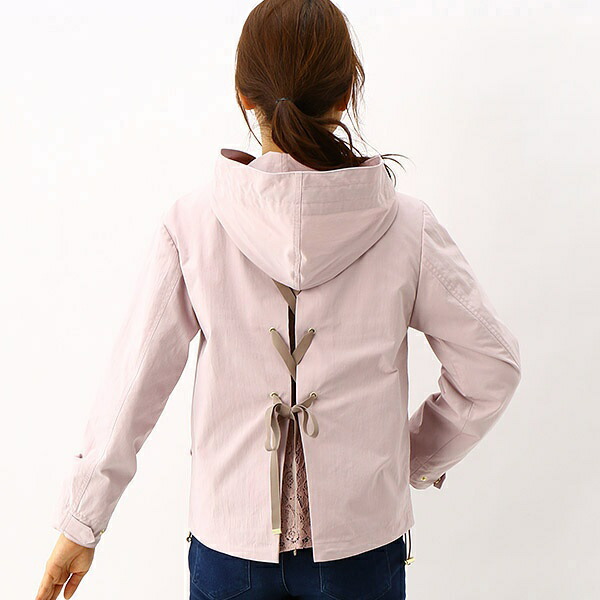 楽天市場 ﾊﾞｯｸｼｬﾝﾏｳﾝﾃﾝﾊﾟｰｶｰ レッセパッセ Laisse Passe 丸井 マルイ 楽天市場店