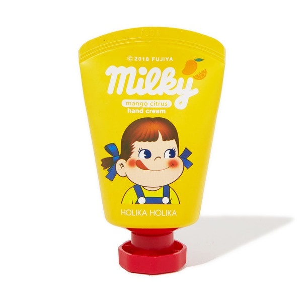 【楽天市場】ペコちゃんハンドクリーム マンゴーシトラス30ml/ホリカホリカ(HolikaHolika):丸井(マルイ)楽天市場店 【楽天市場】ペコちゃんハンドクリーム マンゴーシトラス30ml/ホリカホリカ(HolikaHolika):丸井(マルイ)楽天市場店