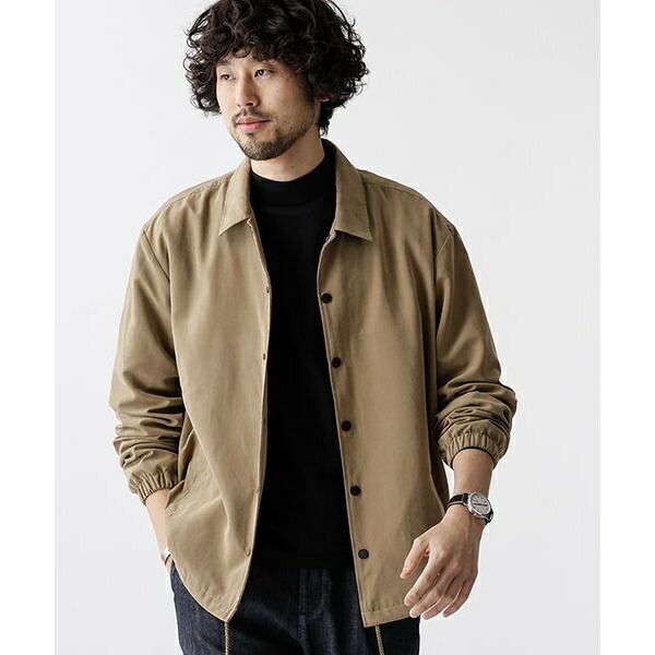 楽天市場 プレミアムカスタムコーチジャケット ナノ ユニバース メンズ Nano Universe 丸井 マルイ 楽天市場店