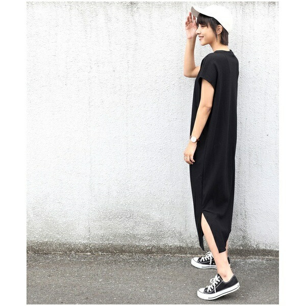 楽天市場 サーマルスキッパー ロング半袖ワンピース クラシカルエルフ Classical Elf 丸井 マルイ 楽天市場店