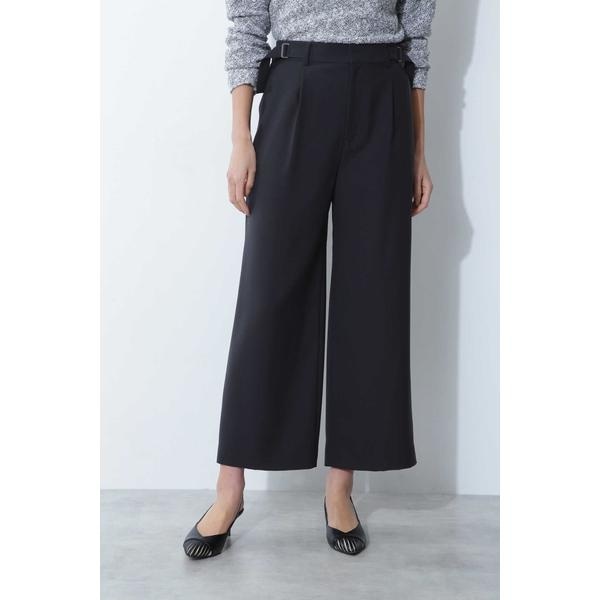 公式店舗 楽天市場 ウォッシャブル サイドベルトワイドパンツ ボッシュ 丸井 マルイ 楽天市場店 人気no 1 本体 Www Secom Com Uy