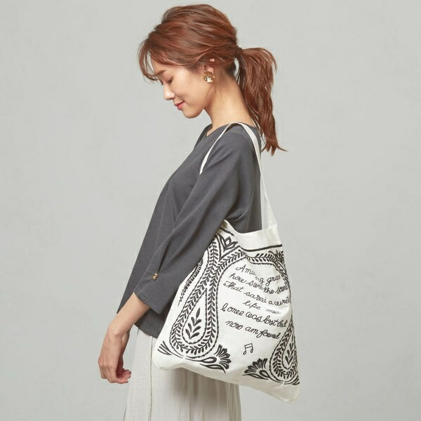 楽天市場 ｔｏｂｉａｓ ｃａｓｕａｌｓ エンブロイダリー バッグ ザステーションストア ユナイテッドアローズ The Station Store 丸井 マルイ 楽天市場店