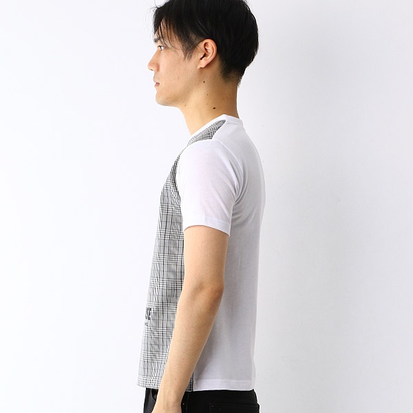 楽天市場 Disney ディズニー 商品 異素材使いのシルエットプリントt ルパート Voguish ヴォーギッシュ 丸井 マルイ 楽天市場店