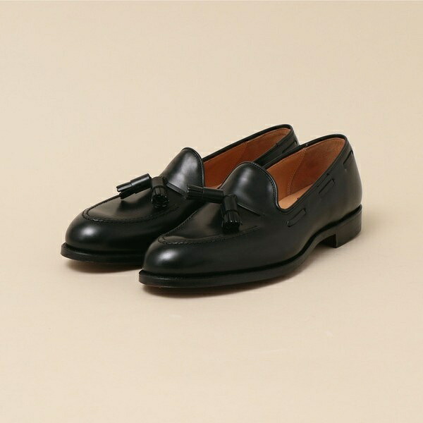 CROCKETT＆JONES: [CAVENDISH] タッセル ローファー／シップス（SHIPS）
