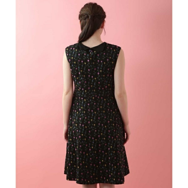 上質で快適 楽天市場 ビー玉モチーフフラワー刺繍ワンピース ホコモモラ Jocomomola 丸井 マルイ 楽天市場店 最安 Www Rvworkshop Com