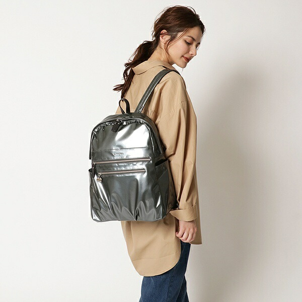 超美品 プリュイ リュックサック ラバガジェリー La Bagagerie 希少 App Ngbmhs Edu