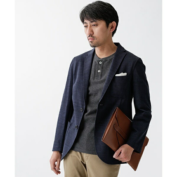 楽天市場 ｎ ｊａｃｋｅ サーフニットジャケット ナノ ユニバース メンズ Nano Universe 丸井 マルイ 楽天市場店