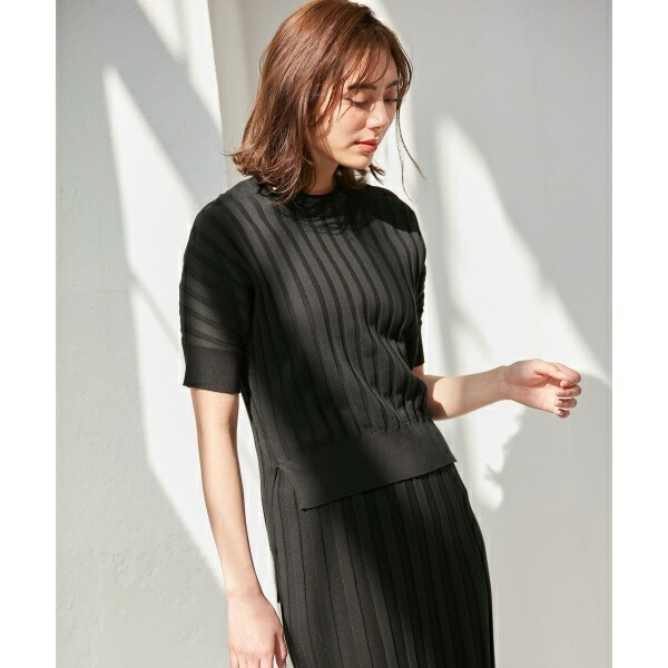 待望の再入荷 大日方久美子さん着用 ｐａｐｅｒ ｃｏｔｔｏｎ ニット アイシービー ｉｃｂ 海外正規品 トップス ニット セーター その他 Proma8srl It