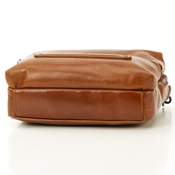 楽天市場 ｓｏｌａｔｉｎａ オイルレザーショルダーバッグ ナノ ユニバース メンズ Nano Universe 丸井 マルイ 楽天市場店