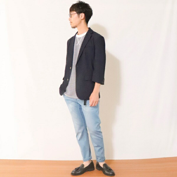 楽天市場 ７分袖ジャケット コムサコミューン Comme Ca Commune 丸井 マルイ 楽天市場店