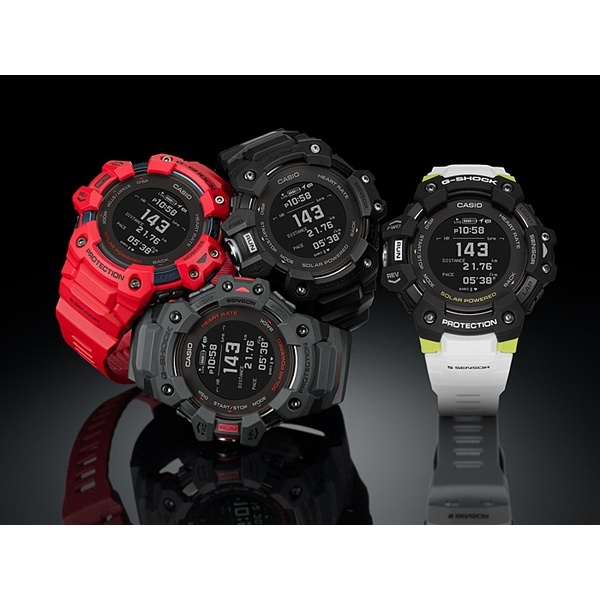 送料無料・選べる4個セット 新品未使用品 G-SHOCK G-SQUAD GBD-H1000