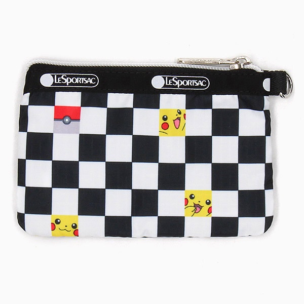 楽天市場 Wristlet Pouch Set ポケモンリストレットセット レスポートサック Lesportsac 丸井 マルイ 楽天市場店