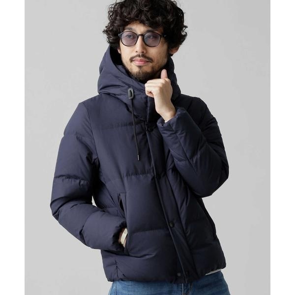 楽天市場 河田フェザーダウンジャケット ナノ ユニバース メンズ Nano Universe 丸井 マルイ 楽天市場店