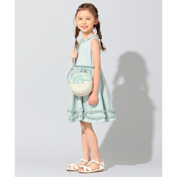 お待たせ! トッカ 【新品】TOCCA ♡ 女の子 100 ワンピース リボン 