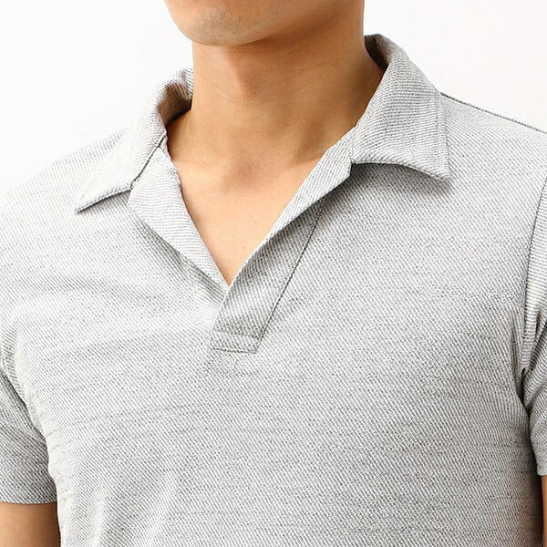 楽天市場 ツイルニットワイヤーポロシャツ テットオム Tete Homme 丸井 マルイ 楽天市場店