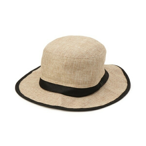 楽天市場 あご紐付きサファリハット ハッシュアッシュ レディス Hushush Ladies 丸井 マルイ 楽天市場店