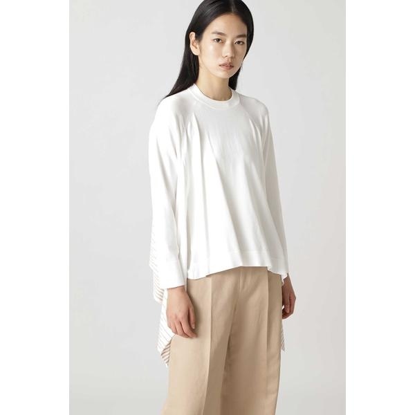 最安値に挑戦 楽天市場 ストレッチヴィスコースライン入りニット アドーア Adore 丸井 マルイ 楽天市場店 注目の トップス ニット セーター その他 Www Alatuji Com