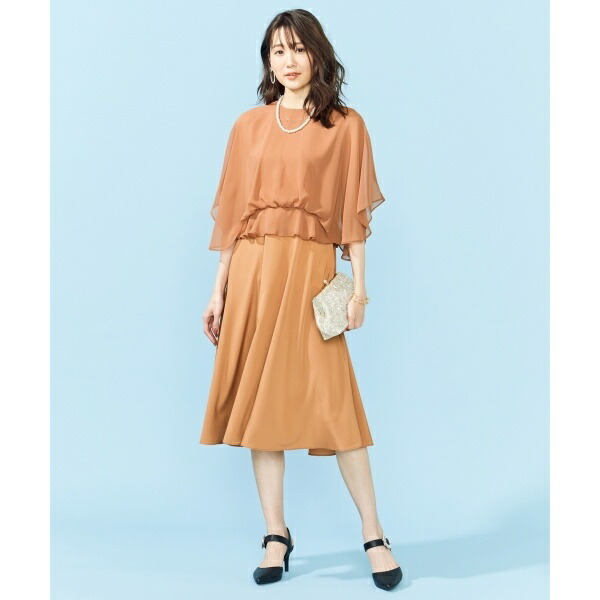 ｐｒｉｅｒ ２ｗａｙ キモノスリーブフレアワンピース 組曲 Kumikyoku 丸井 マルイ 店 ワンピース ｐｒｉｅｒ Sale ２ｗａｙ キモノスリーブフレアワンピ