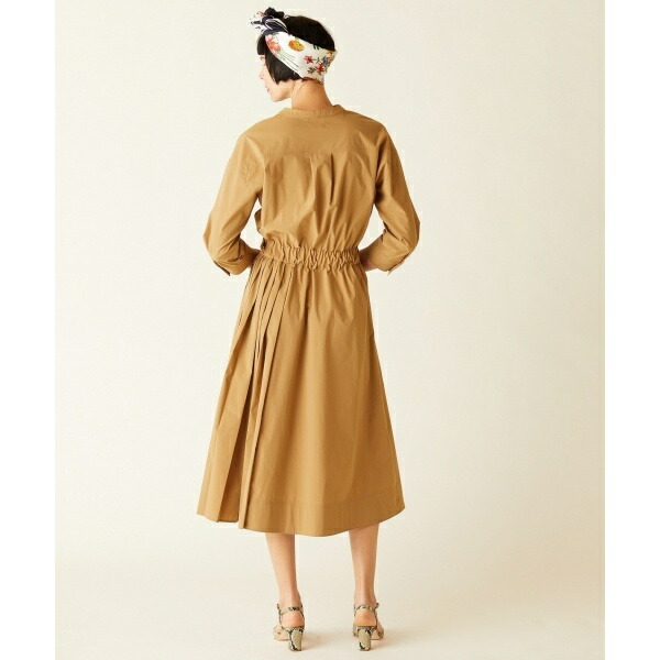 楽天市場 プリーツ切替ワンピース グレースコンチネンタル Grace Continental 丸井 マルイ 楽天市場店