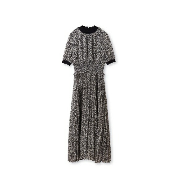 楽天市場 シフォンプリーツワンピース アナトリエ Anatelier 丸井 マルイ 楽天市場店