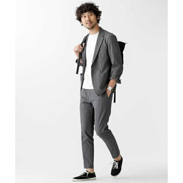 楽天市場 ダメリーノ グラムレスセットアップ Type1 ナノ ユニバース メンズ Nano Universe 丸井 マルイ 楽天市場店