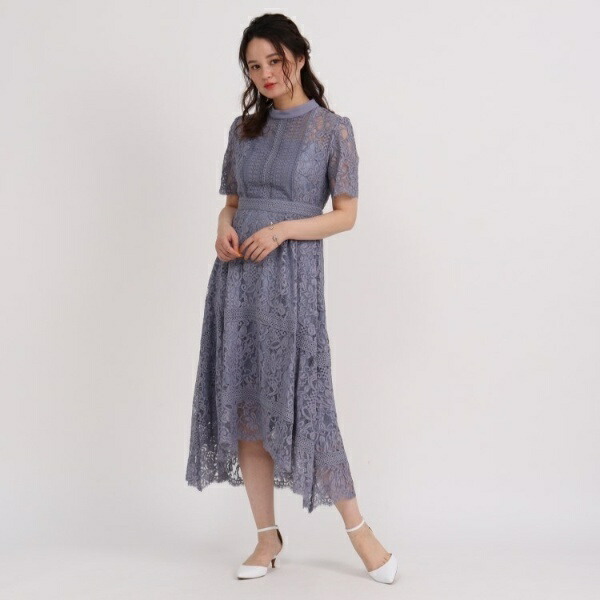 楽天市場 Dorry Doll レースロングワンピース アナトリエ Anatelier 丸井 マルイ 楽天市場店