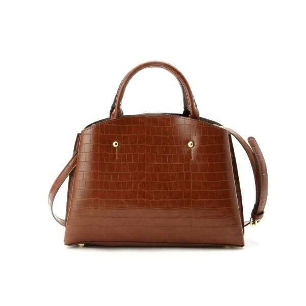 楽天市場 2way合皮ショルダーバッグ ハッシュアッシュ レディス Hushush Ladies 丸井 マルイ 楽天市場店