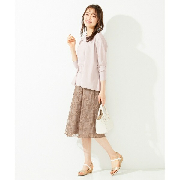 楽天市場 ライトニット カーディガン エニィスィス ａｎｙ ｓｉｓ 丸井 マルイ 楽天市場店