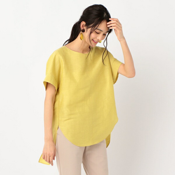 値引 カールマイヤーバックデザインブラウス ノーリーズ レディース Nolley S 手数料安い レディースファッション トップス シャツ ブラウス Depannageinformatique Com