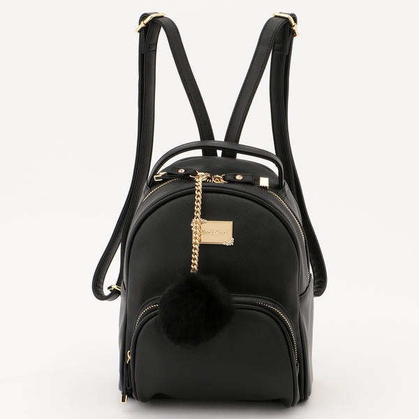 楽天市場 ファー付き装飾ミニリュック ミッシュ マッシュ Misch Masch 丸井 マルイ 楽天市場店