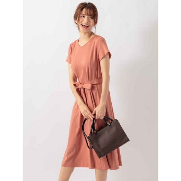 ポンチロングワンピース カールパークレーン Karl 丸井 新作 Park Lane 丸井 マルイ 店 5倍 Sale リモートにもオススメな楽ちん ワンピース