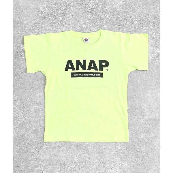 楽天市場 アドレスロゴｔシャツ アナップキッズ ガール Anap Kids Girl 丸井 マルイ 楽天市場店