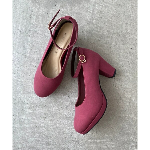 楽天市場 フカフカパンプス マジェスティックレゴン Majestic Legon 丸井 マルイ 楽天市場店