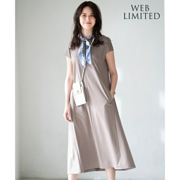 ａｌｂｉｎｉ ｊｅｒｓｅｙ フレンチ Sale ｗｅｂ限定 ワンピース ｗｅｂ限定 ａｌｂｉｎｉ ｊｅｒｓｅｙ フレンチスリーブ ワンピース ２３区 ｎｉｊｙｕｓａｎｋｕ 丸井 マルイ 店