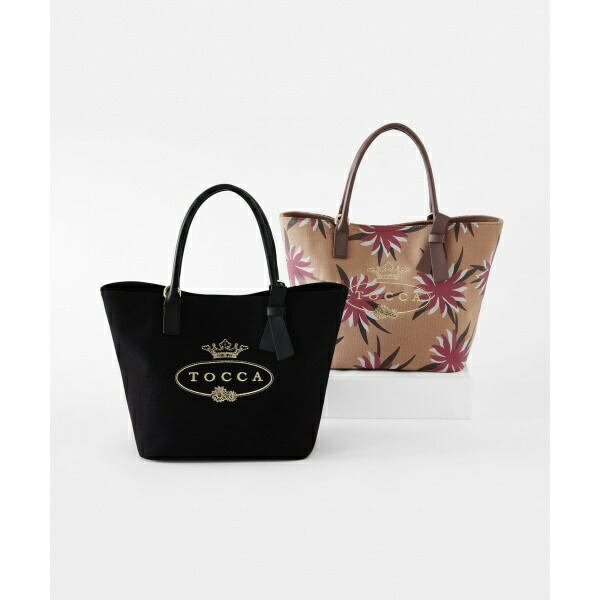 楽天市場 ｓｃｅｎｔ ｃａｎｖａｓ ｔｏｔｅ トートバッグ トッカ Tocca 丸井 マルイ 楽天市場店