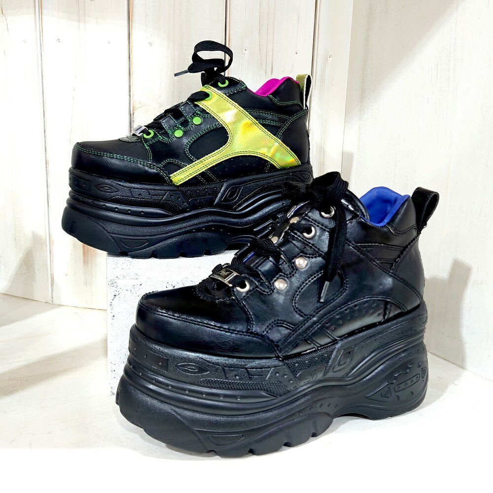 【店舗限定アイテム】厚底スニーカー(YOSUKE 30)／ヨースケ（YOSUKE）
