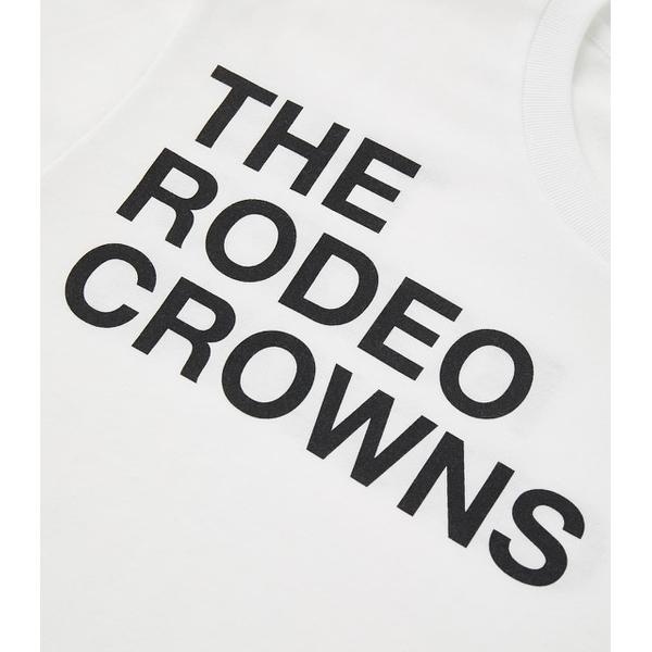 楽天市場 メンズショルダーロゴtシャツ ロデオクラウンズ ワイドボウル レディス Rodeo Crowns Wide Bowl 丸井 マルイ 楽天市場店