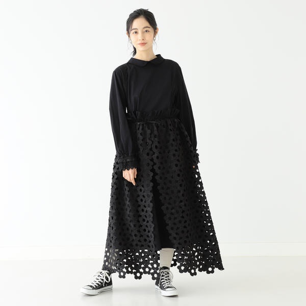 楽天市場 ｔｏｒｉ ｔｏ ｂｅａｍｓ ｂｏｙ デタッチ エプロン ワンピース ビームス ボーイ Beams Boy 丸井 マルイ 楽天市場店