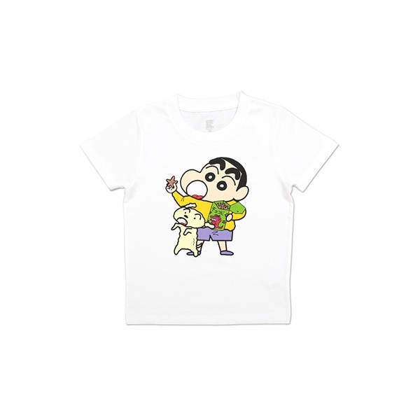 楽天市場 キッズ コラボレーションtシャツ チョコビ クレヨンしんちゃん グラニフ Graniph 丸井 マルイ 楽天市場店