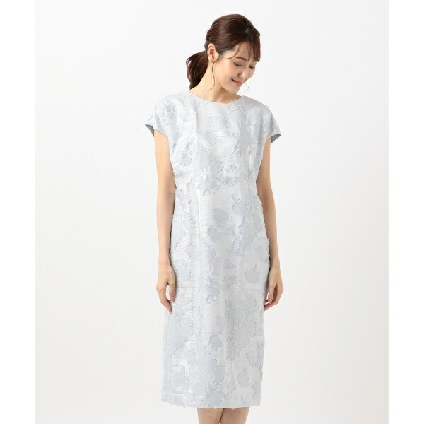 レディースファッション ワンピース 大感謝セール ｃｌａｓｓ ｌｏｕｎｇｅ ｉｚｍｉｒ ｊａｃｑｕａｒｄ ワンピース 自由区 Jiyuku Www Autocasale It