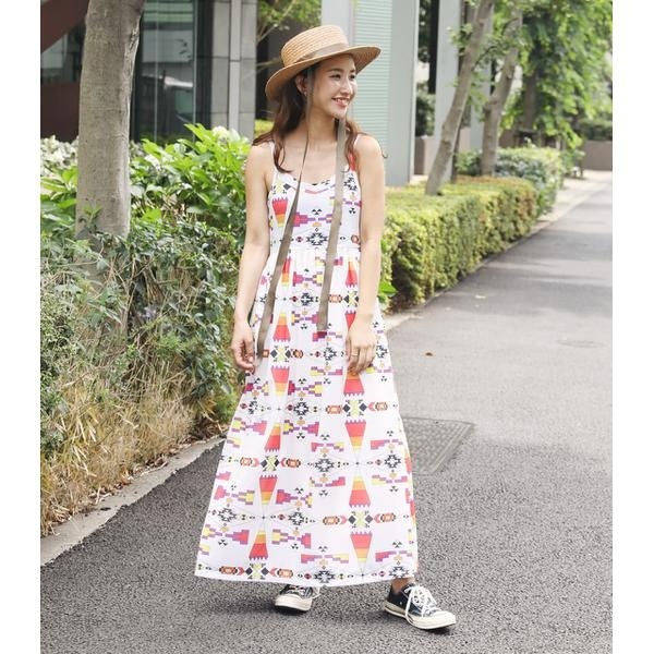 楽天市場 キカナバホキャミワンピース ロデオクラウンズ ワイドボウル 丸井 マルイ 楽天市場店