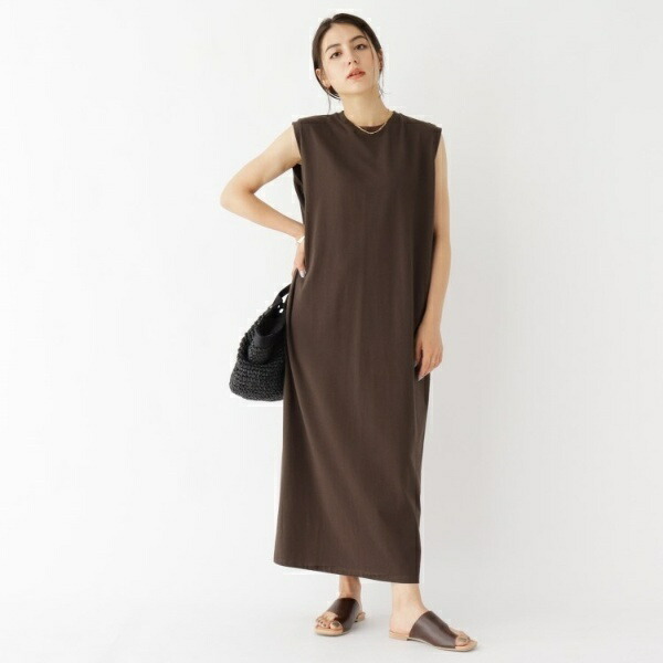 楽天市場 コーマ天竺 マキシtシャツワンピース オペークドットクリップ Opaque Clip 丸井 マルイ 楽天市場店