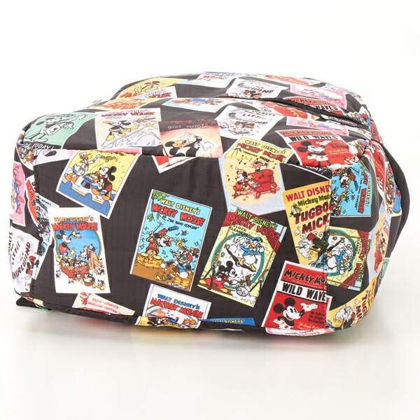 Carrier バッグ Backpack Carrier ディズニー ヴィンテージ ポスター ズ レスポートサック Lesportsac 丸井 マルイ 店レスポートサック Carrier バッグ Backpack Carrier ディズニー ヴィンテージ ポスター ズ レスポートサック Lesportsac 丸井 マルイ 店レスポートサック
