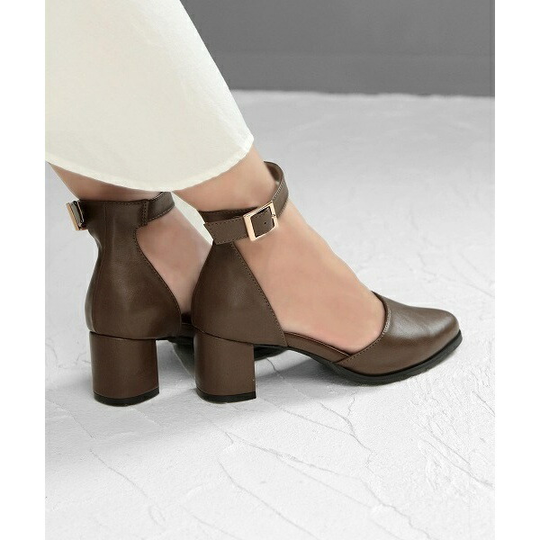 楽天市場 親子お揃い アンクルストラップパンプス ｌａｄｙｓ ソロット Sorotto 丸井 マルイ 楽天市場店
