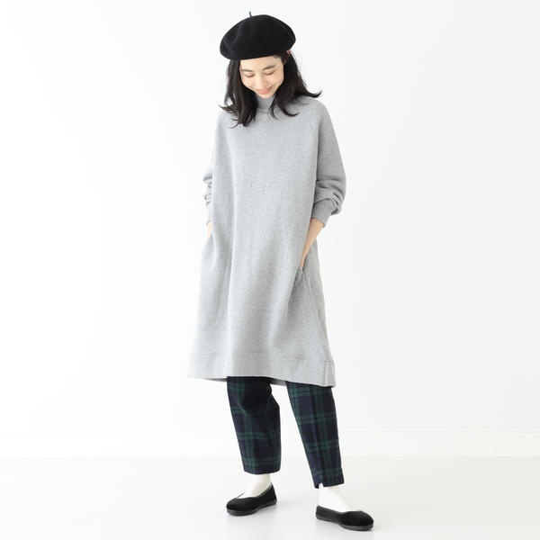 楽天市場 ｂｅａｍｓ ｂｏｙ テリーフリース リブ タートルネック ワンピース ビームス ボーイ Beams Boy 丸井 マルイ 楽天市場店