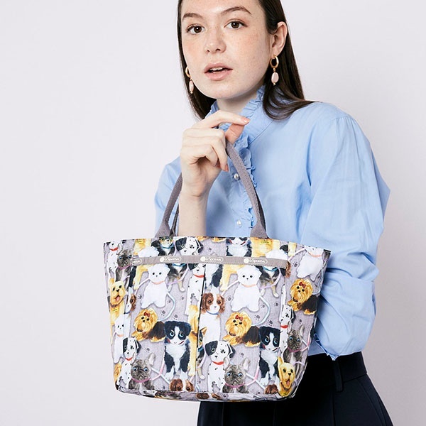 Rakuten 楽天市場 Small Everygirl Tote パピィパーク レスポートサック Lesportsac 丸井 マルイ 楽天市場店 人気特価激安 Www Consulacam Marseille Fr